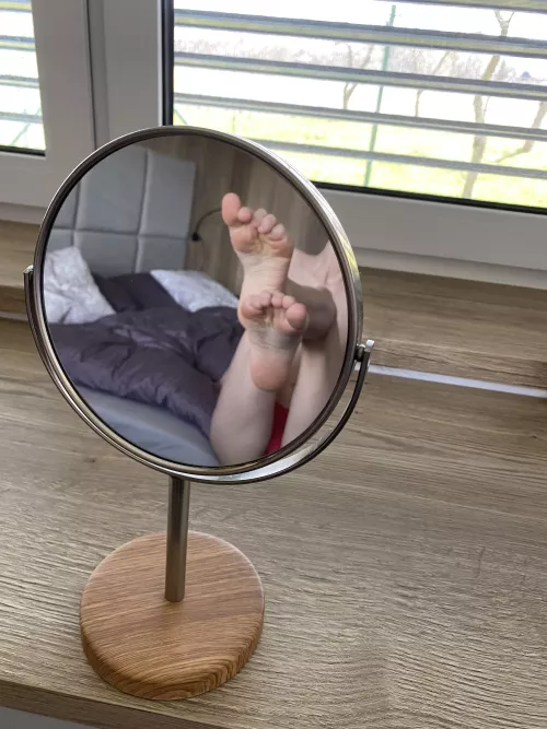 what do u wish for in the mirror 