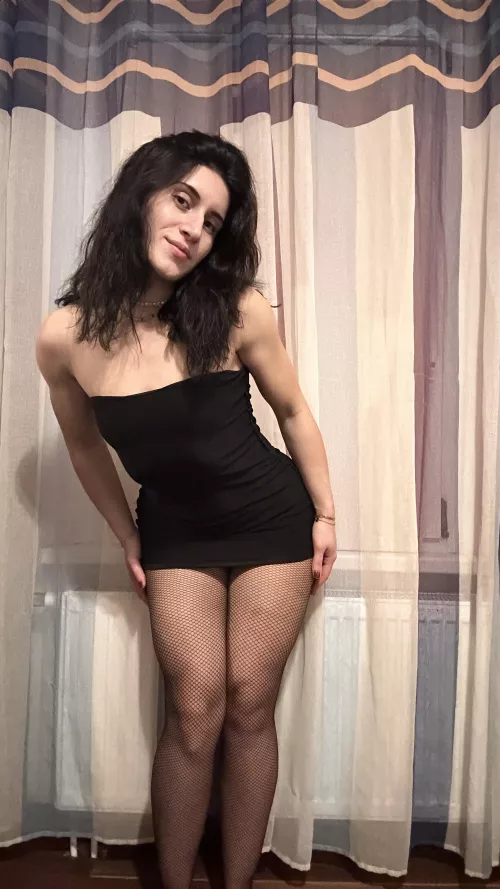 What do you think of my outfit?