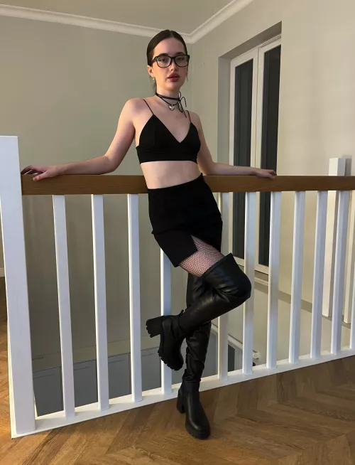 what if right here and now I take off my panties