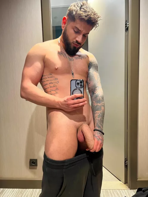 What s the first thought that comes to your mind? Be truthful…