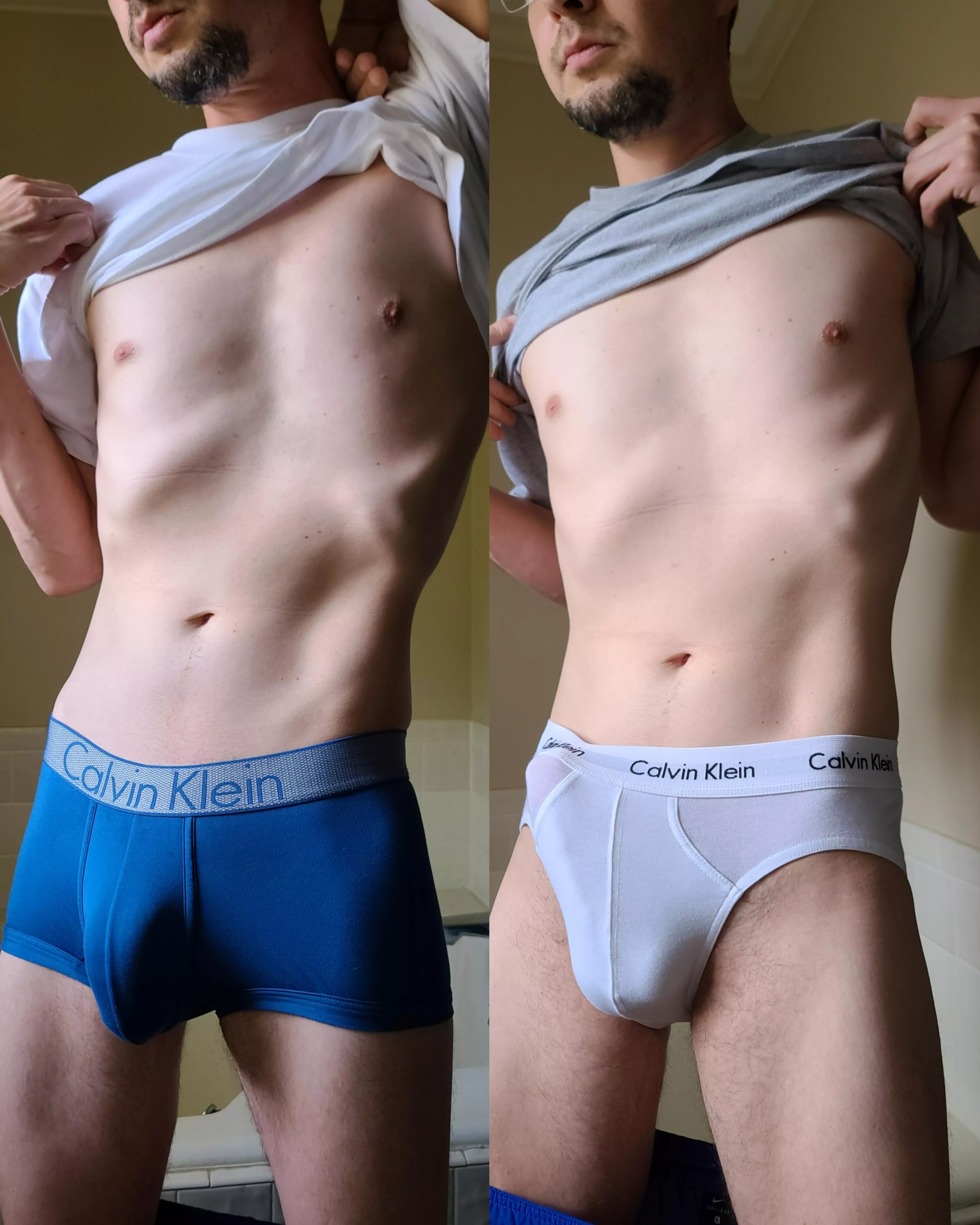 What underwear type am I?