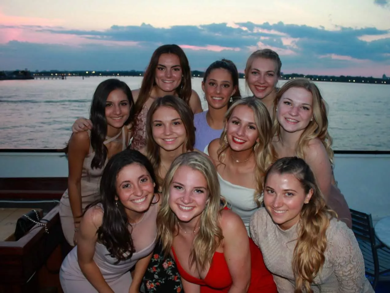 Which one of these [10] girls do you marry?