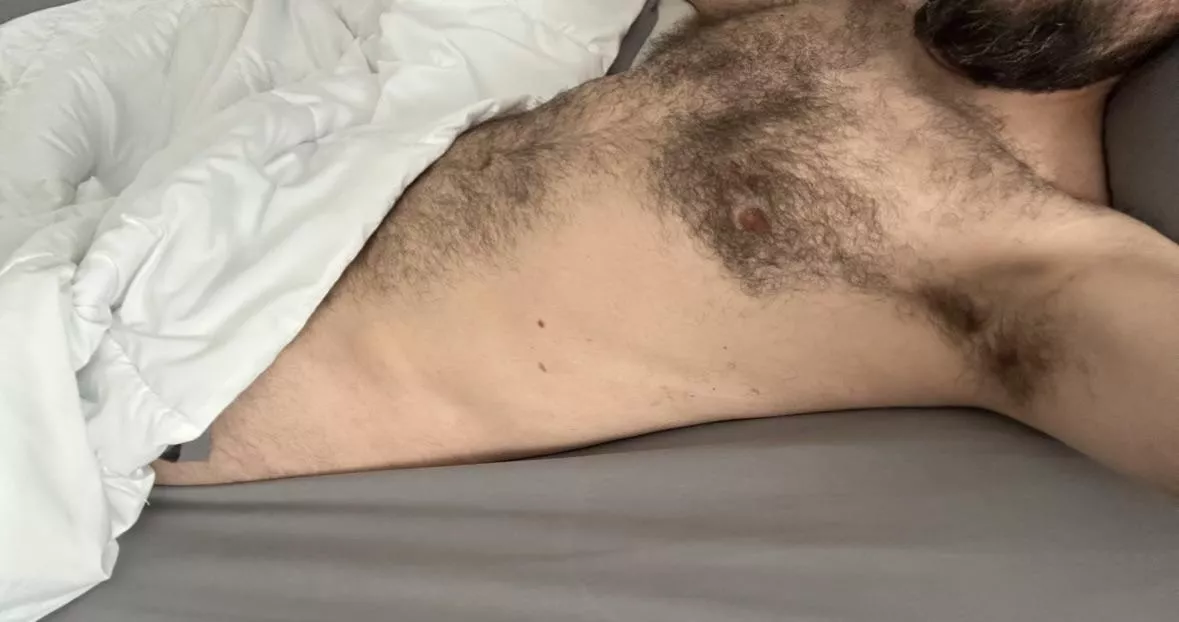 Who would like to run their fingers through my hair? 