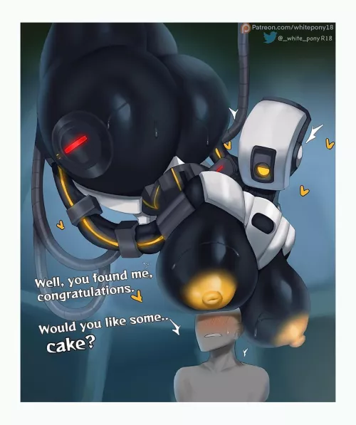 Whwn the cake turns out to be true