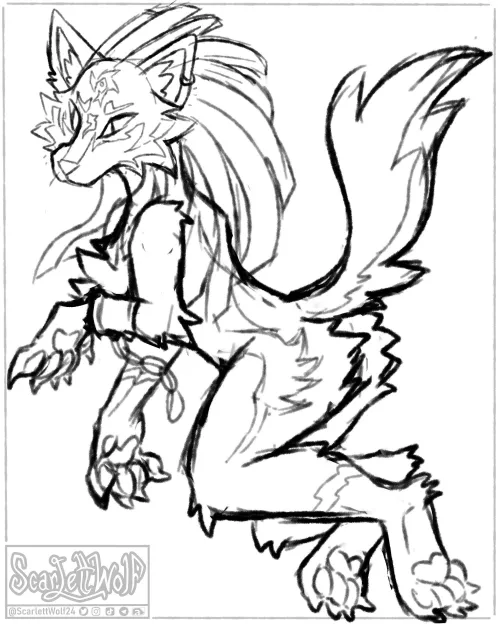 Wolf Link my beloved 💕💕