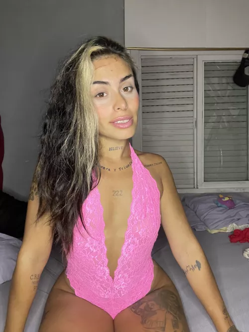 Would I be a woman for you or not