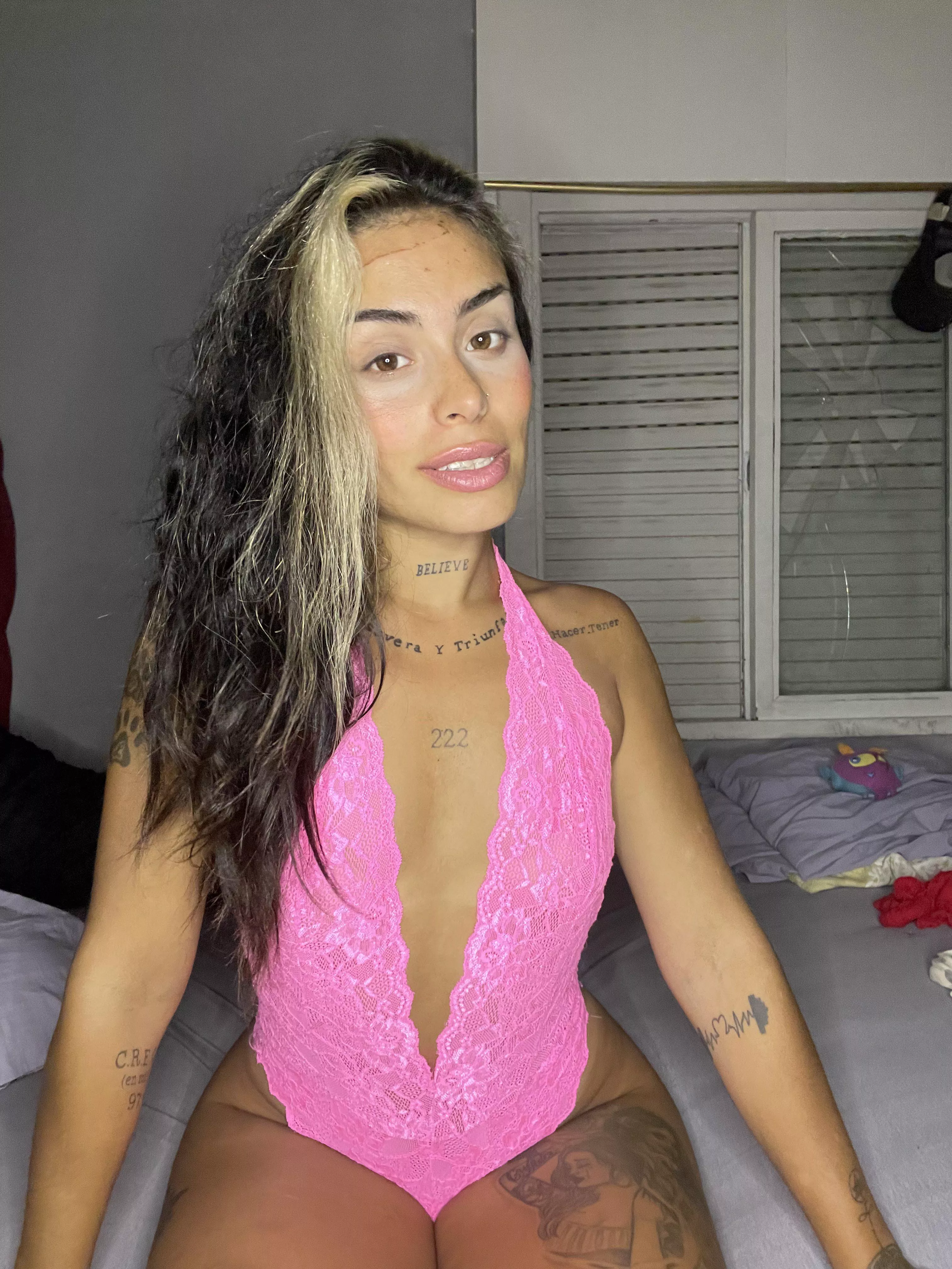 Would I be a woman for you or not