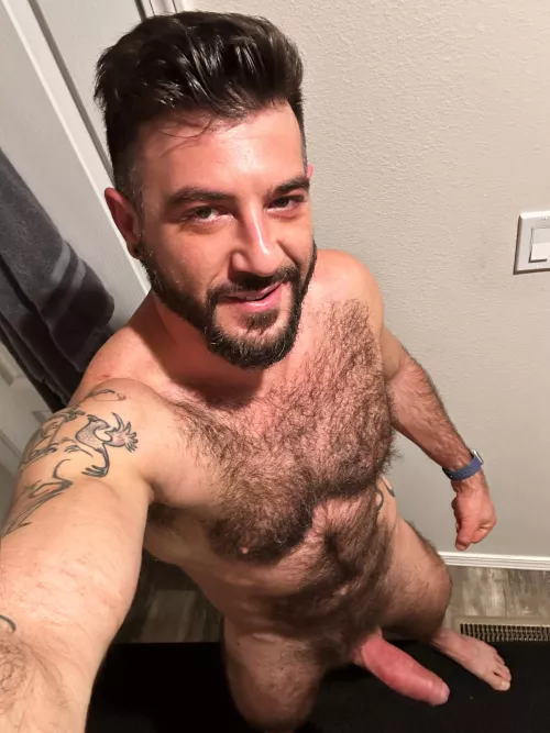 would you be mad if i spammed you with dick pics?