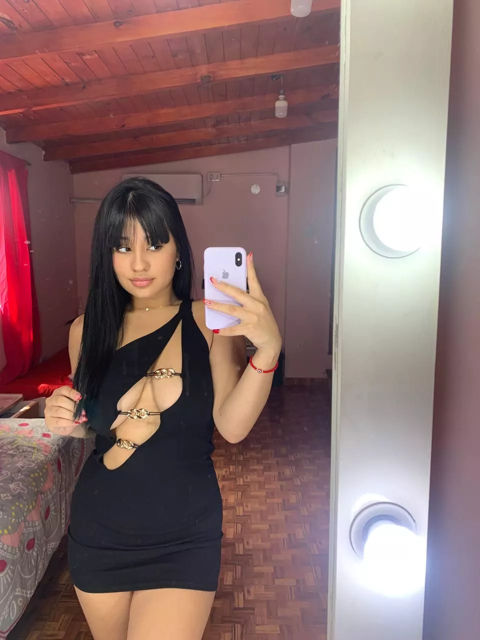 Would you invite me to meet the family