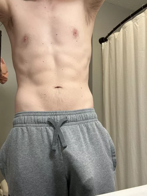 Would you pull it out?