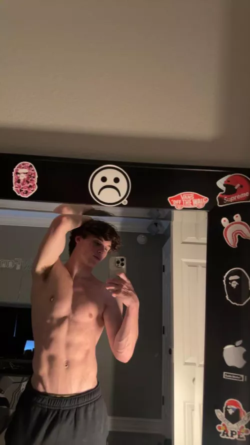 Would you worship me ? 