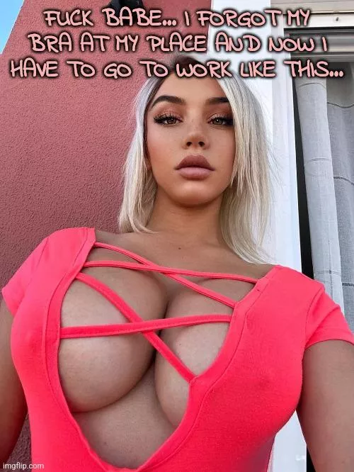 You probably won't be able to work with all the guys coming up to you