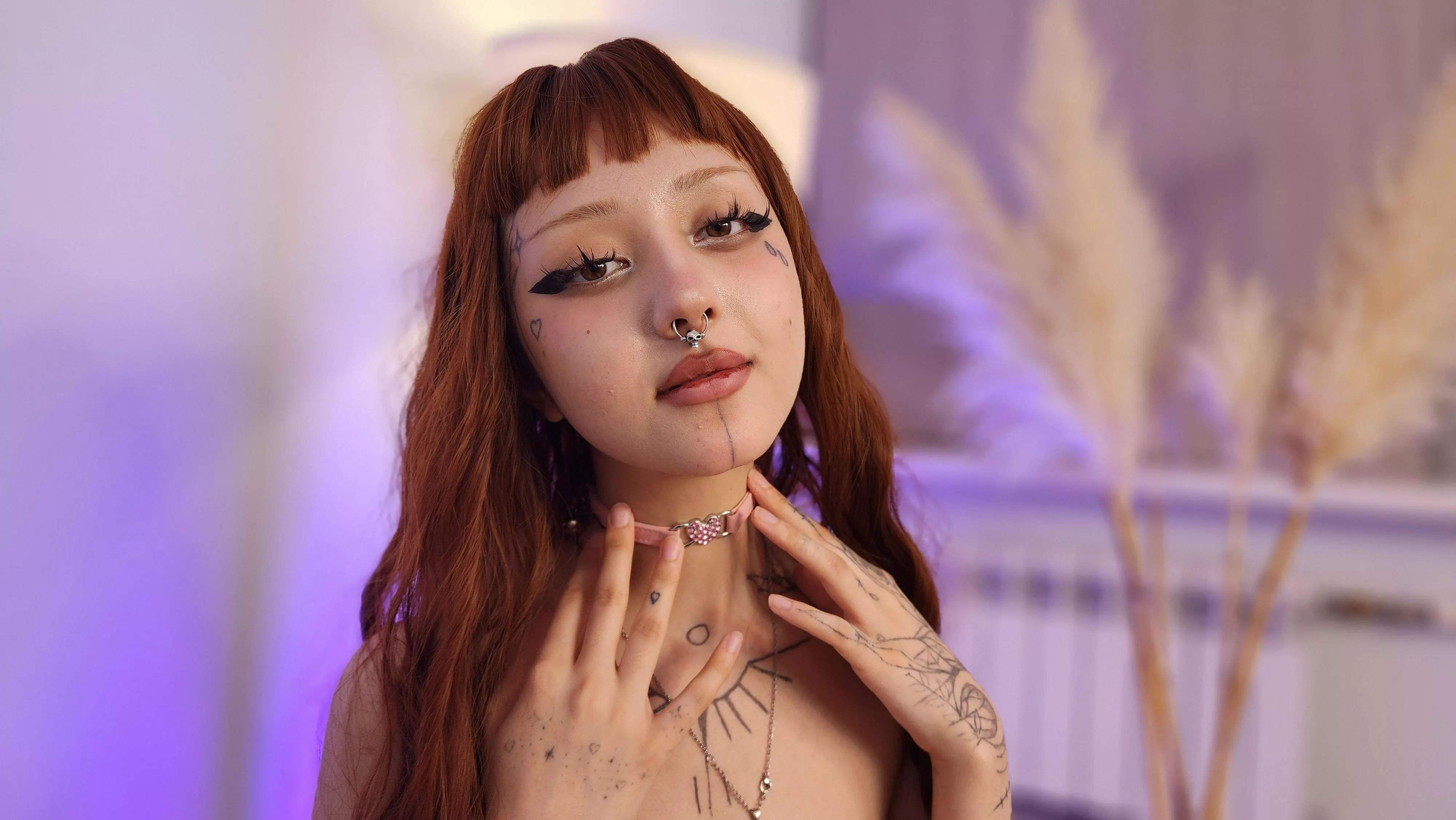 you're gonna be a strict master with me, aren't you