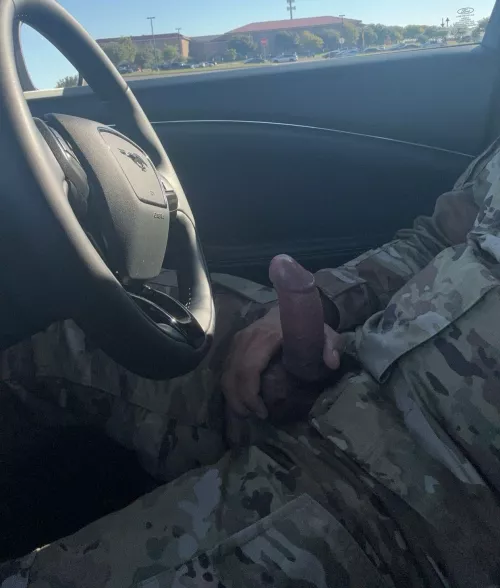 [37] Come pull yours out next to me