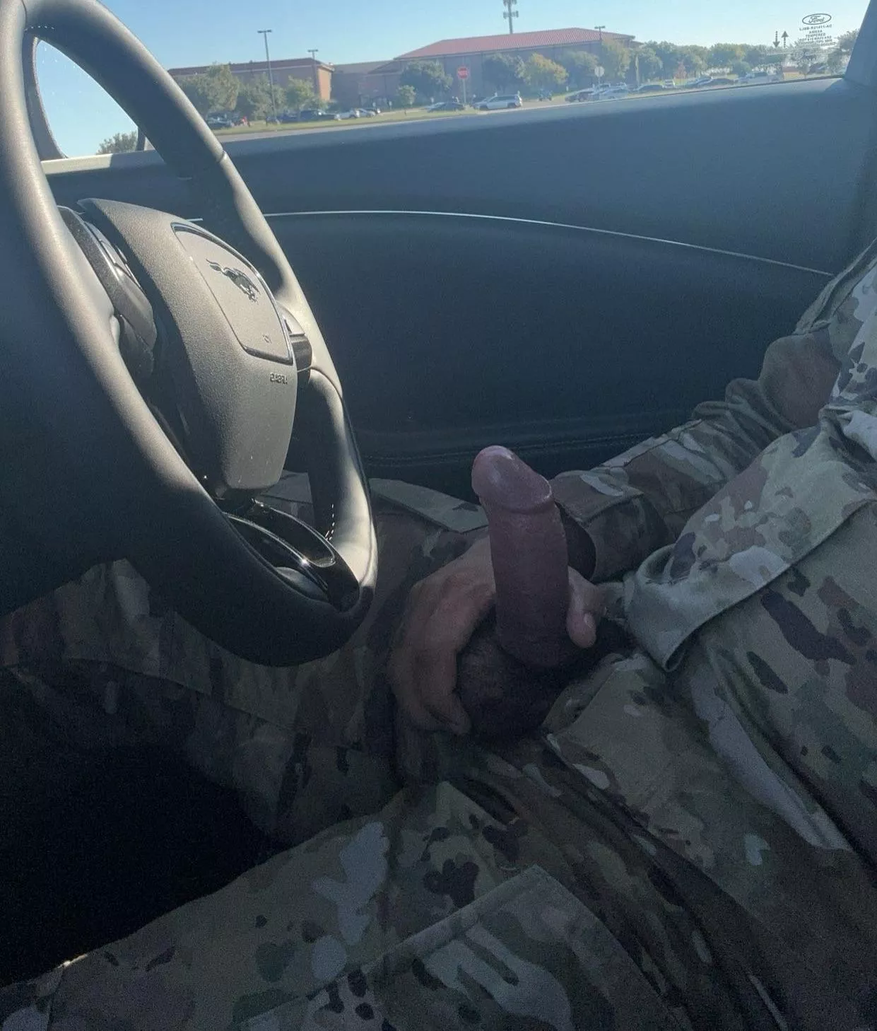 [37] Come pull yours out next to me