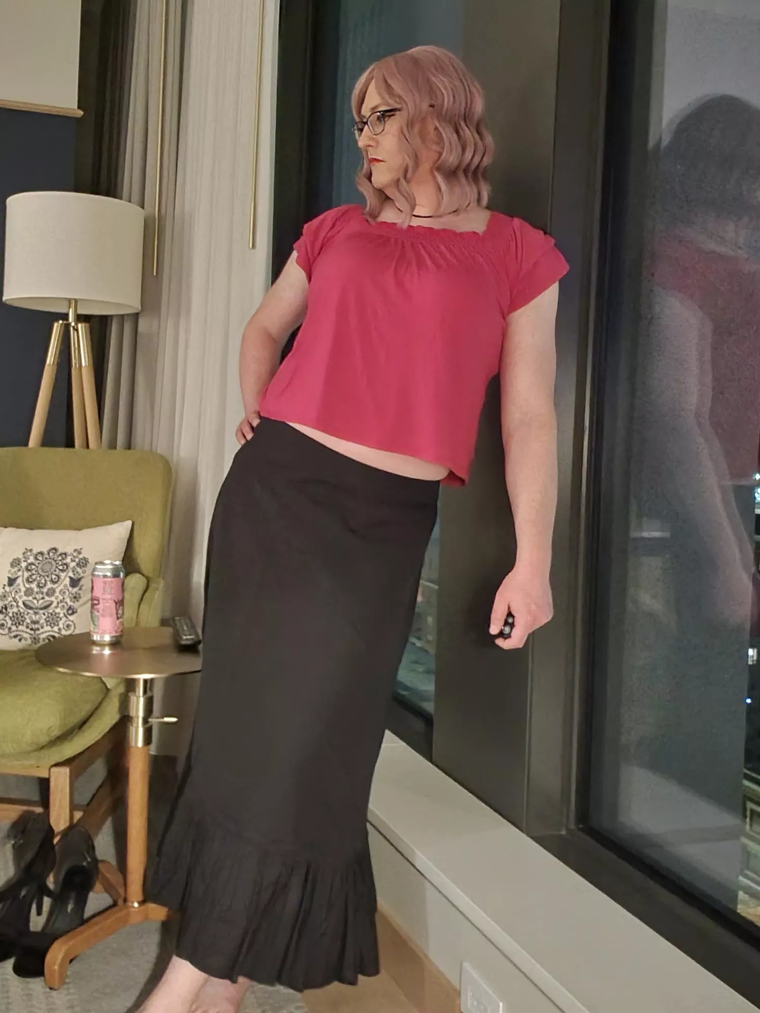 [44] Milf or Cougar? Which am I? Is there a difference? Or am I something else? 