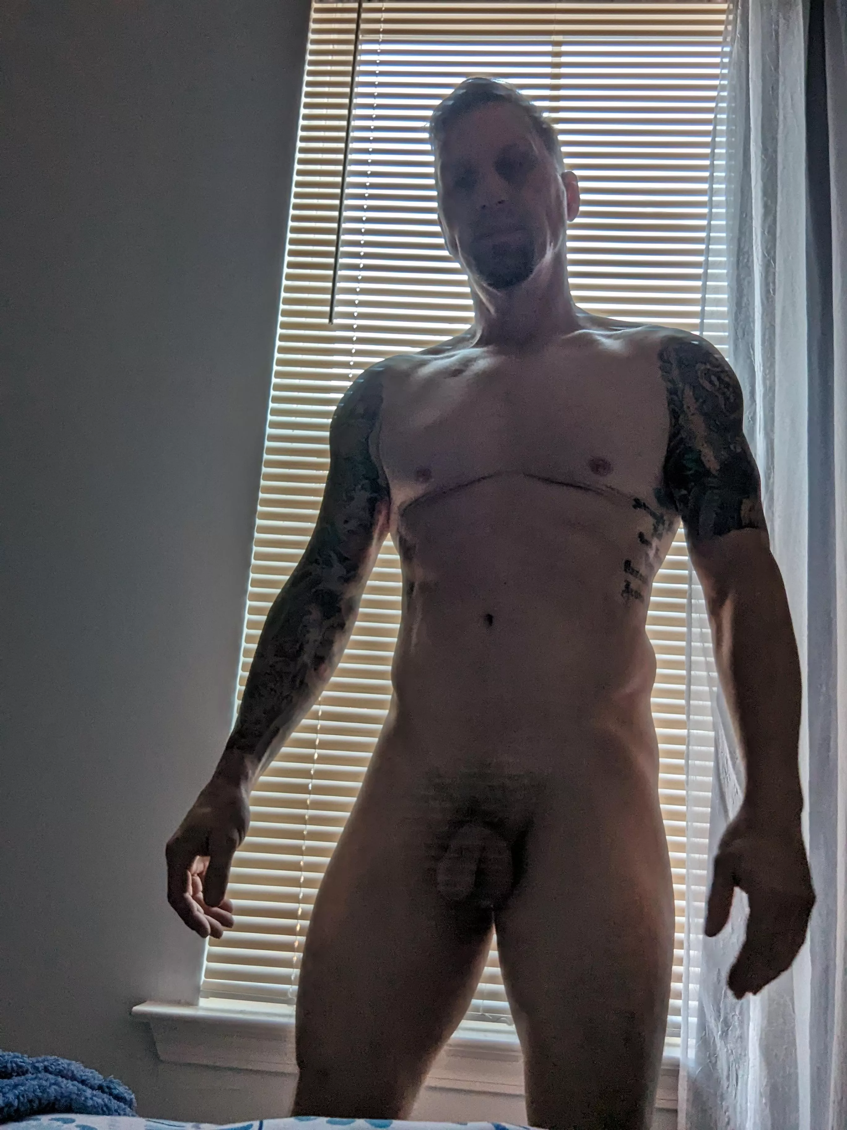 (45) backlit daddy 