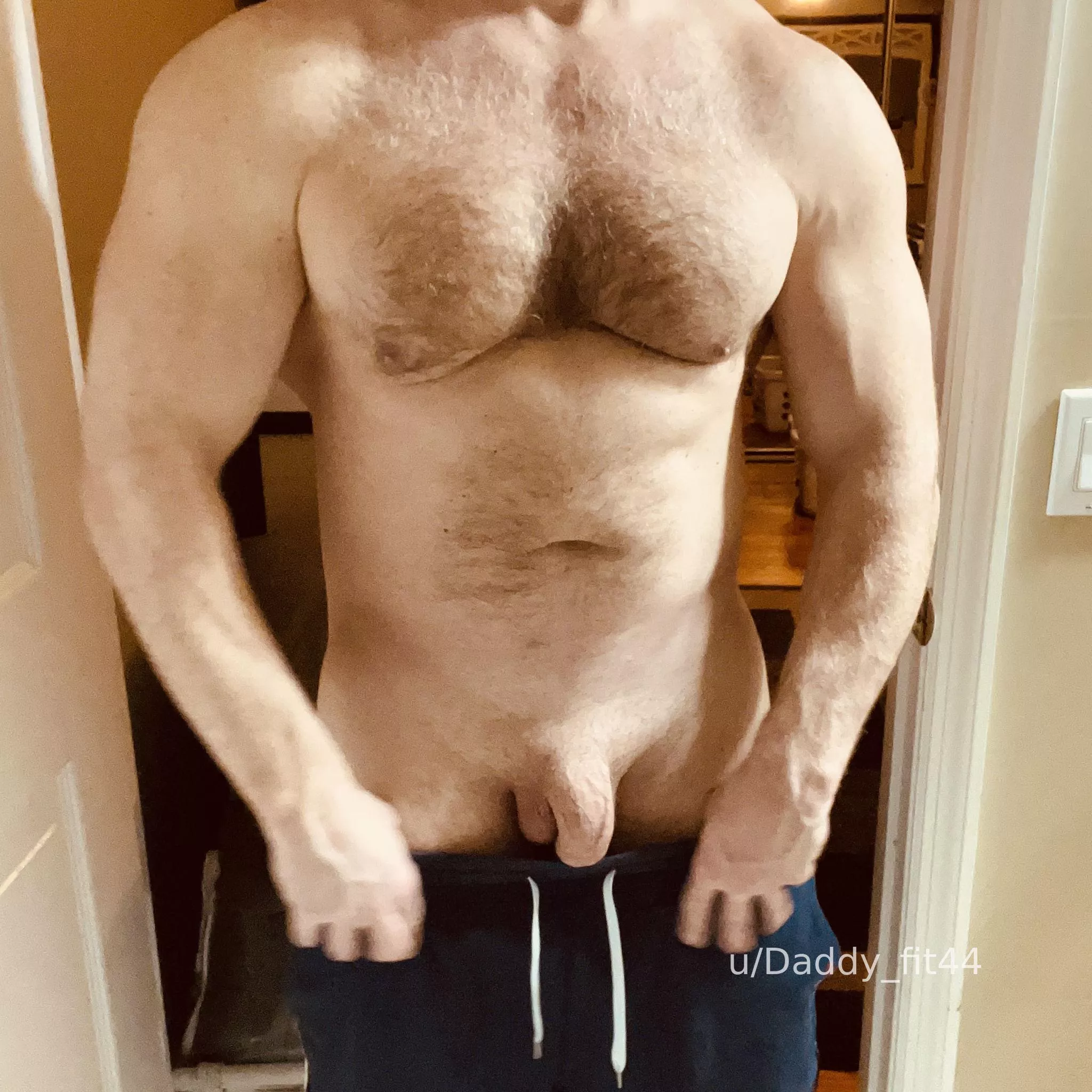(45) help me take them off.