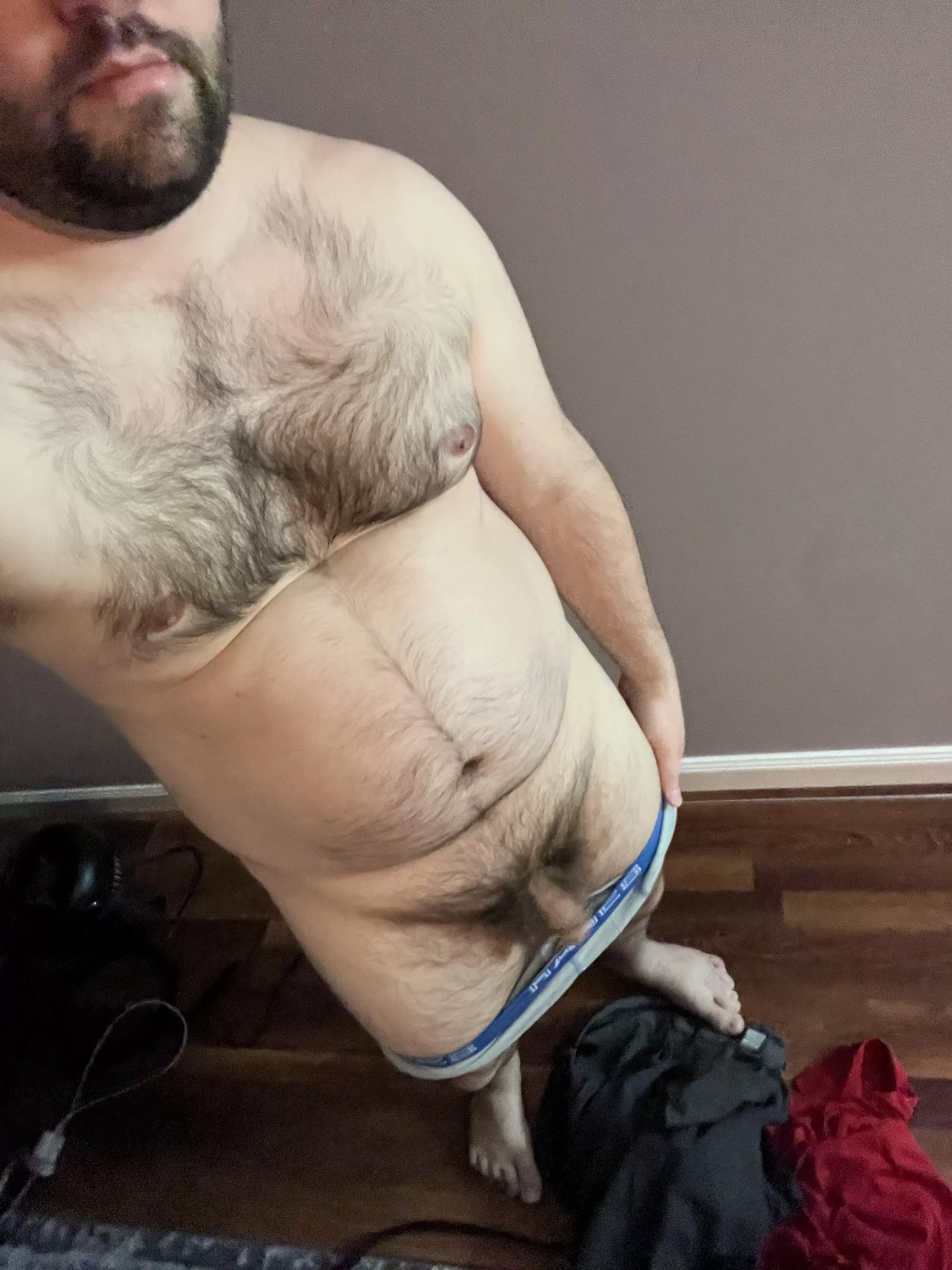 A body you could enjoy?