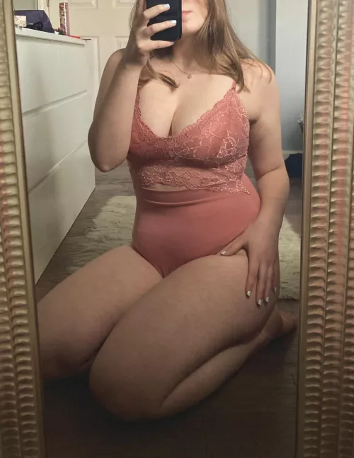 a girl you can grab on to :)