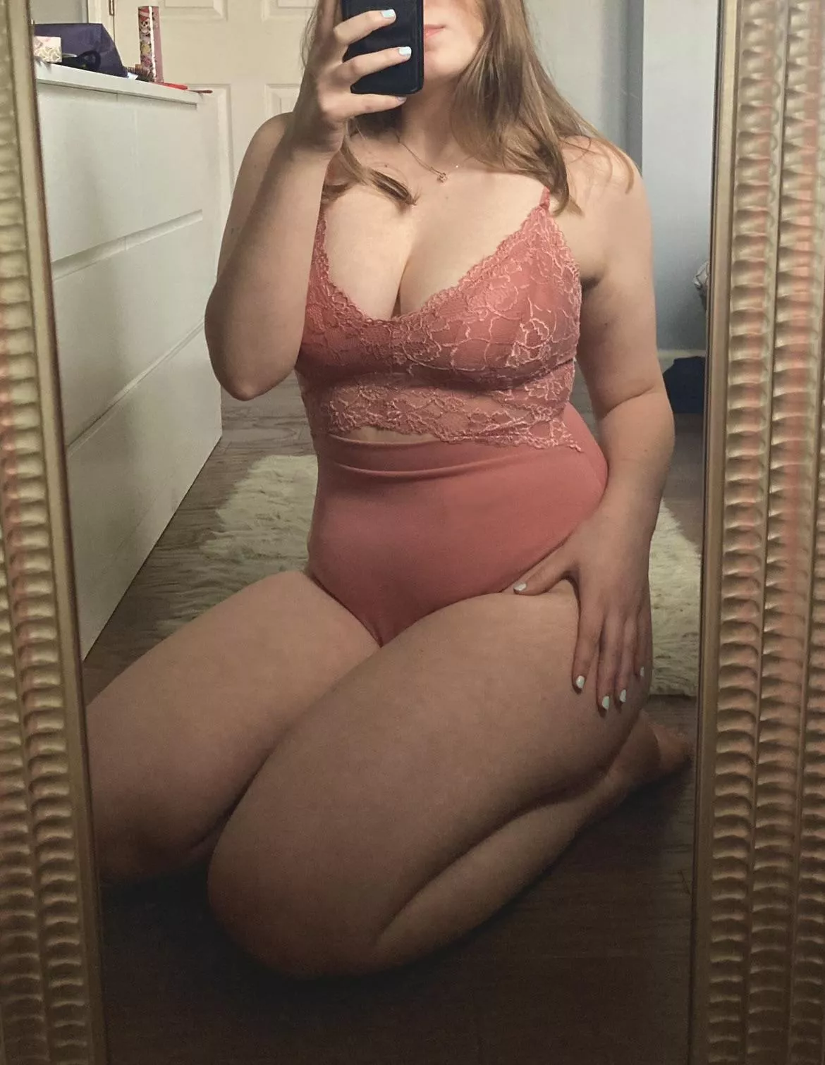 a girl you can grab on to :)