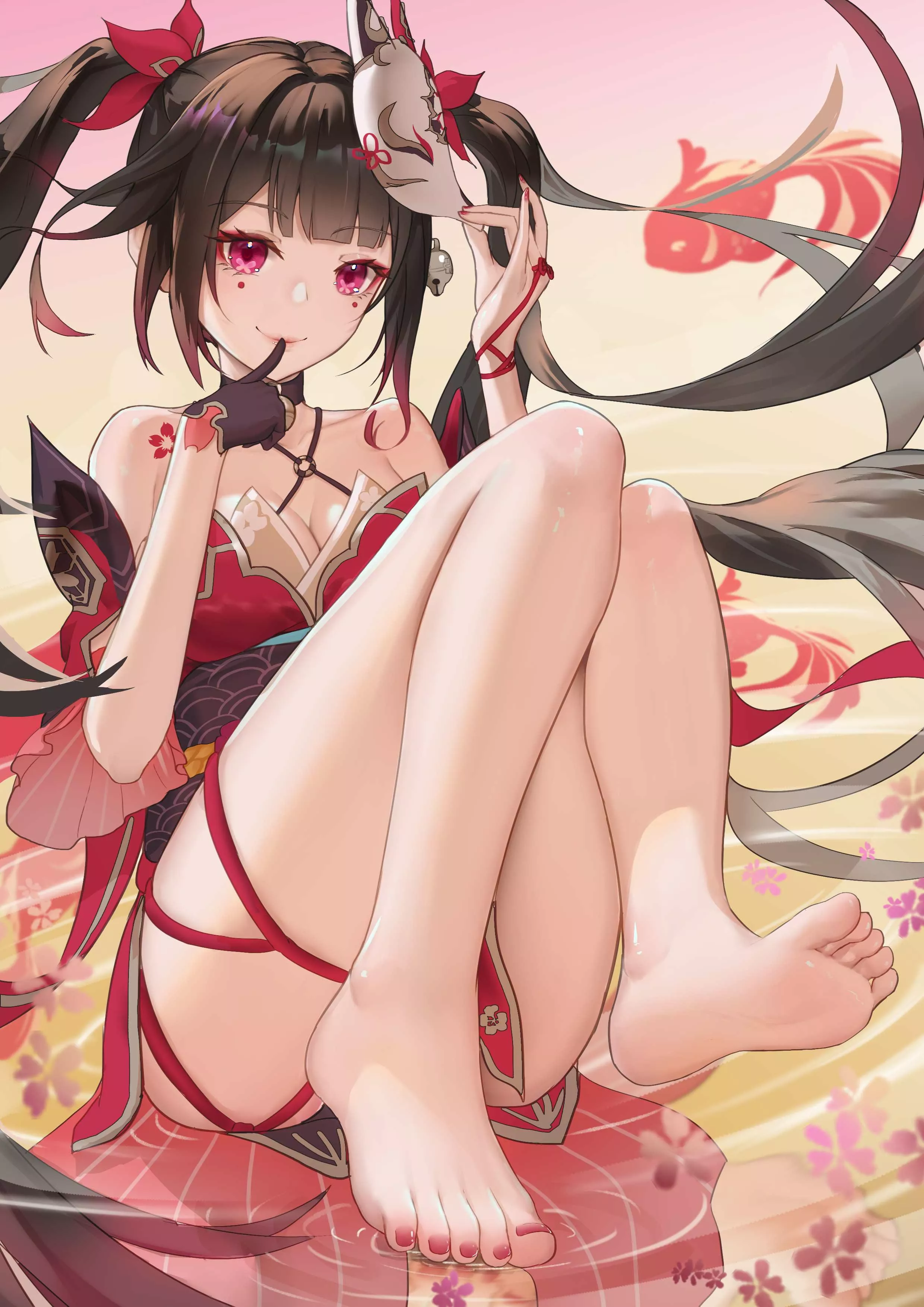 Acting Coy [Honkai: Star Rail]