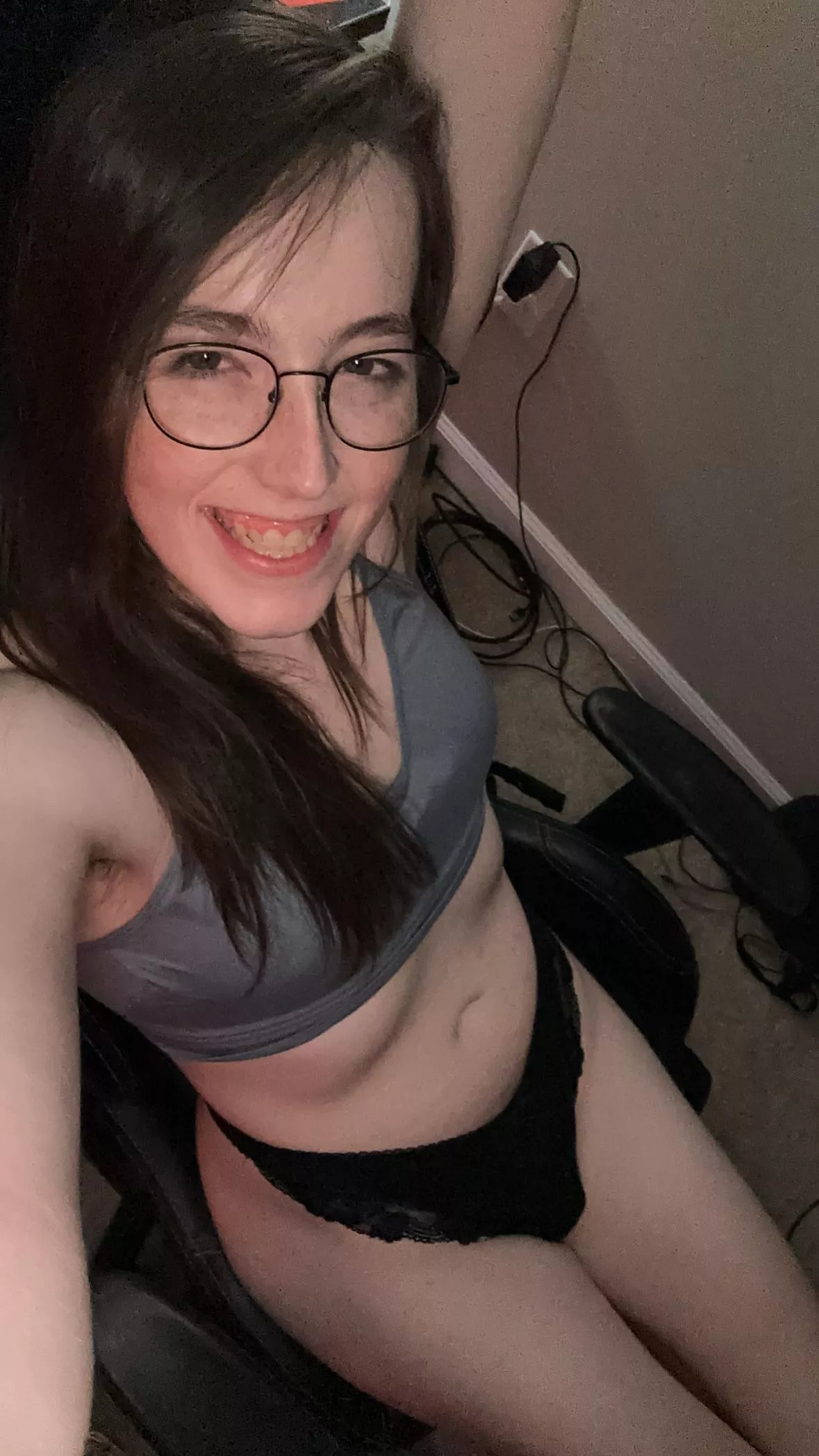Am I cute?