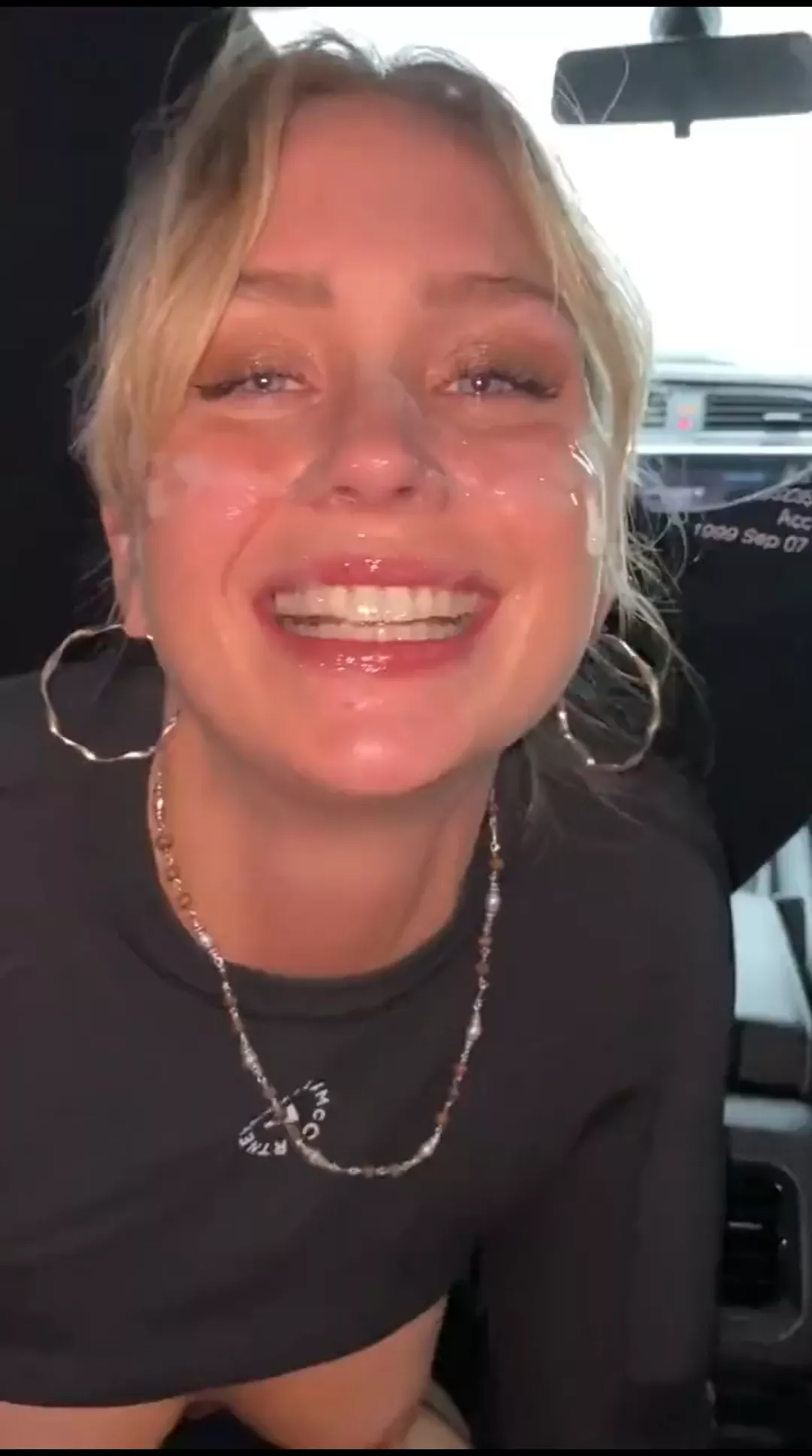 Anyone knows who she is?