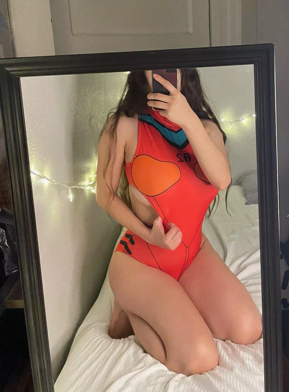 Asuka Cosplay by Izzy