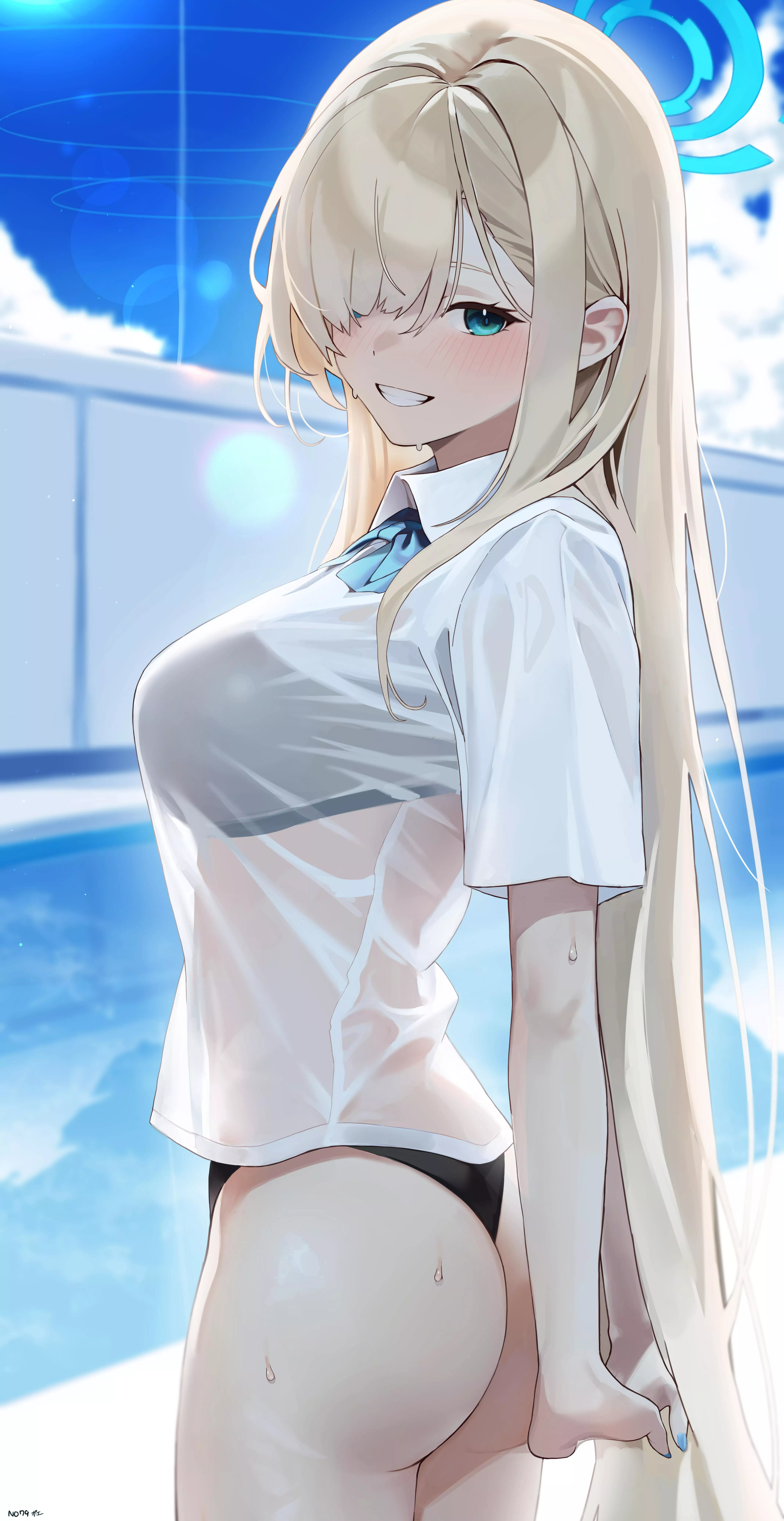 Asuna [Blue Archive]