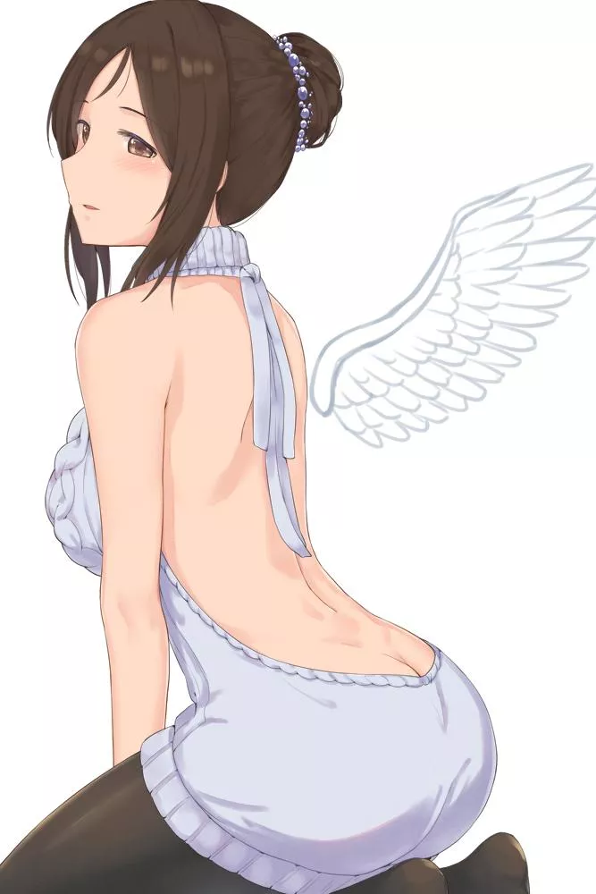 Ayase Honoka [Idolmaster]