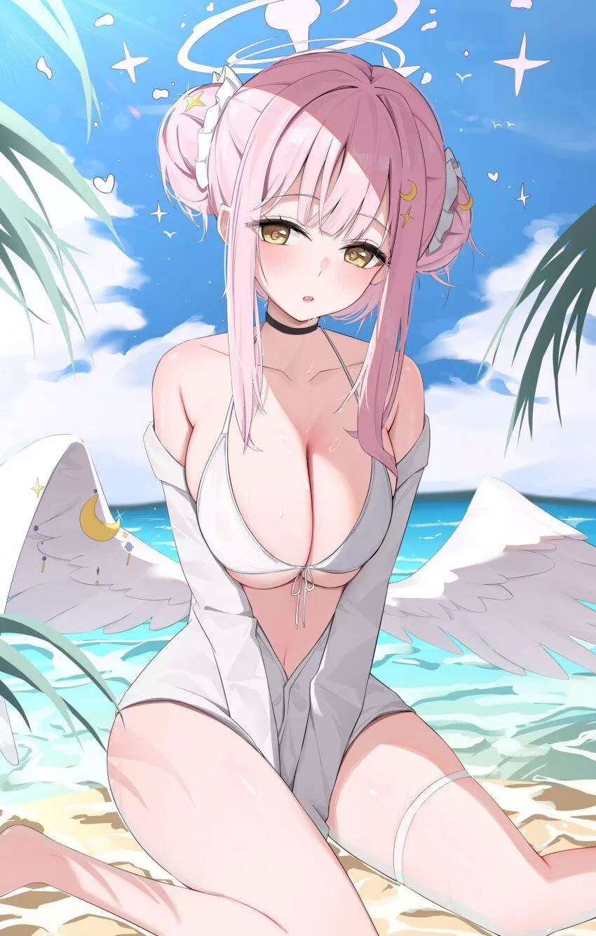 Best and only angel waifu