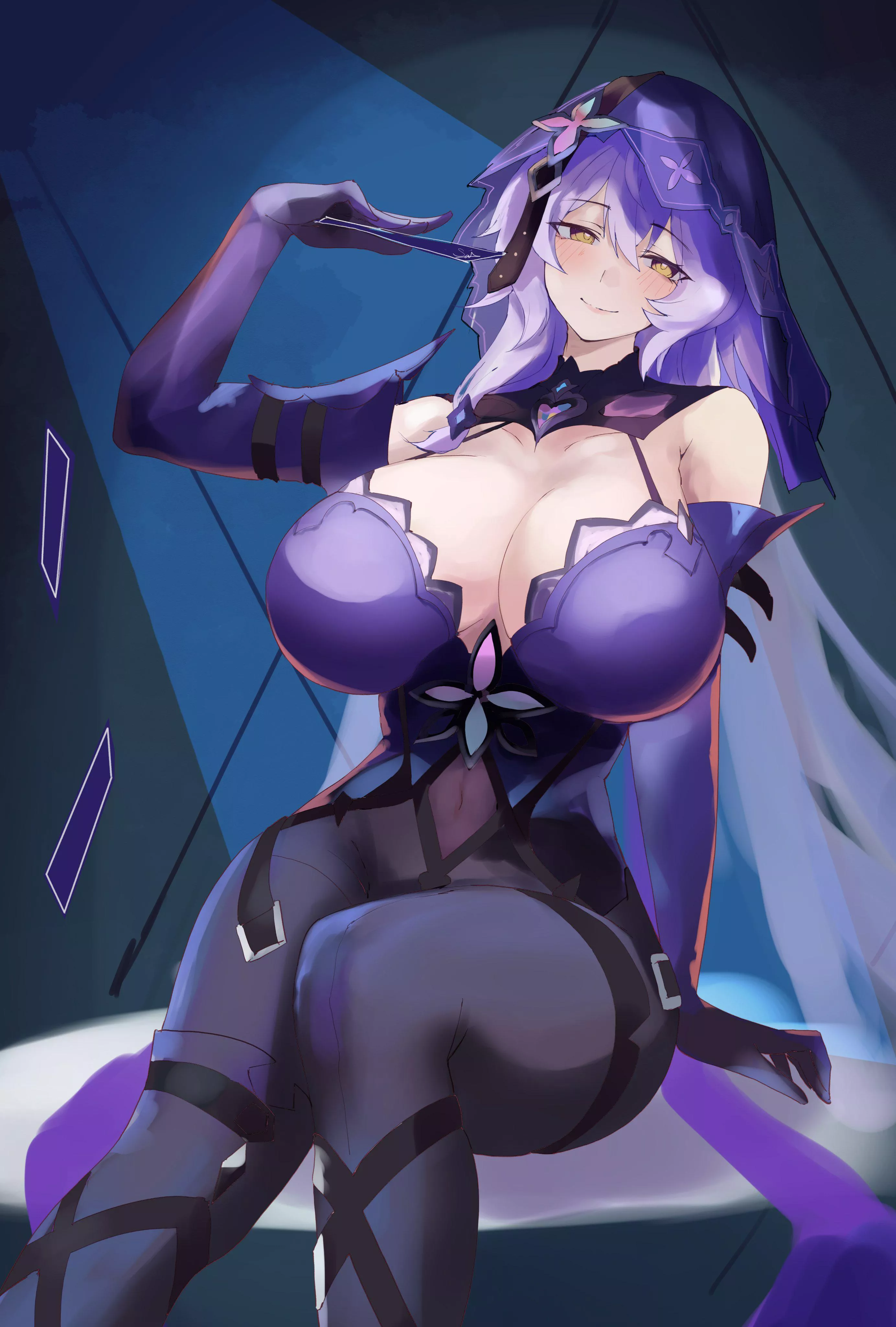 Black Swan [Honkai Star Rail]