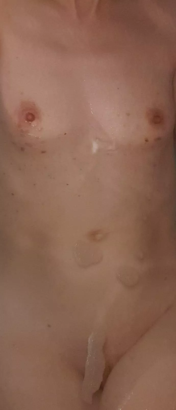 Bored in the bath.....