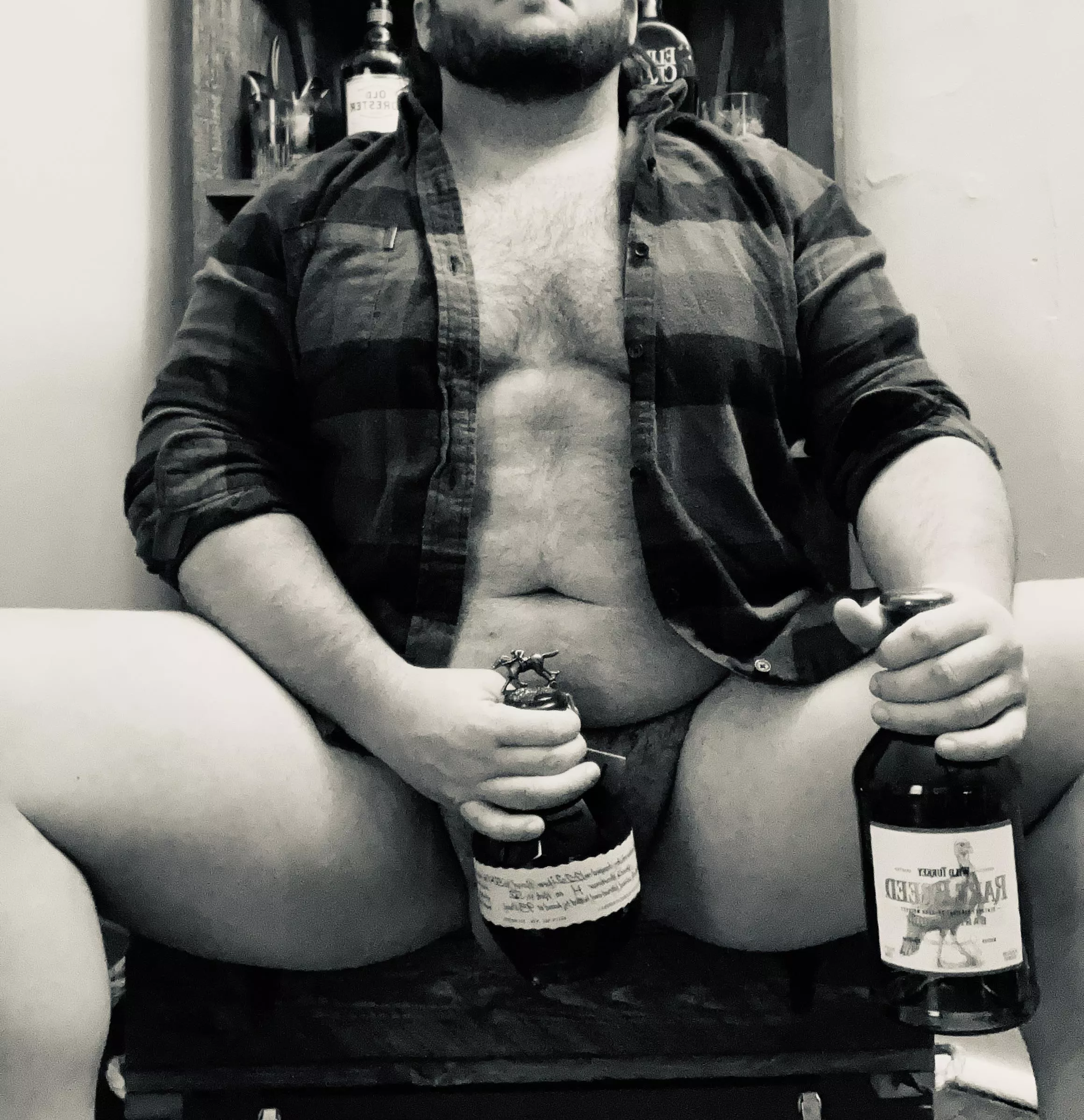 Bourbon anyone?🥃