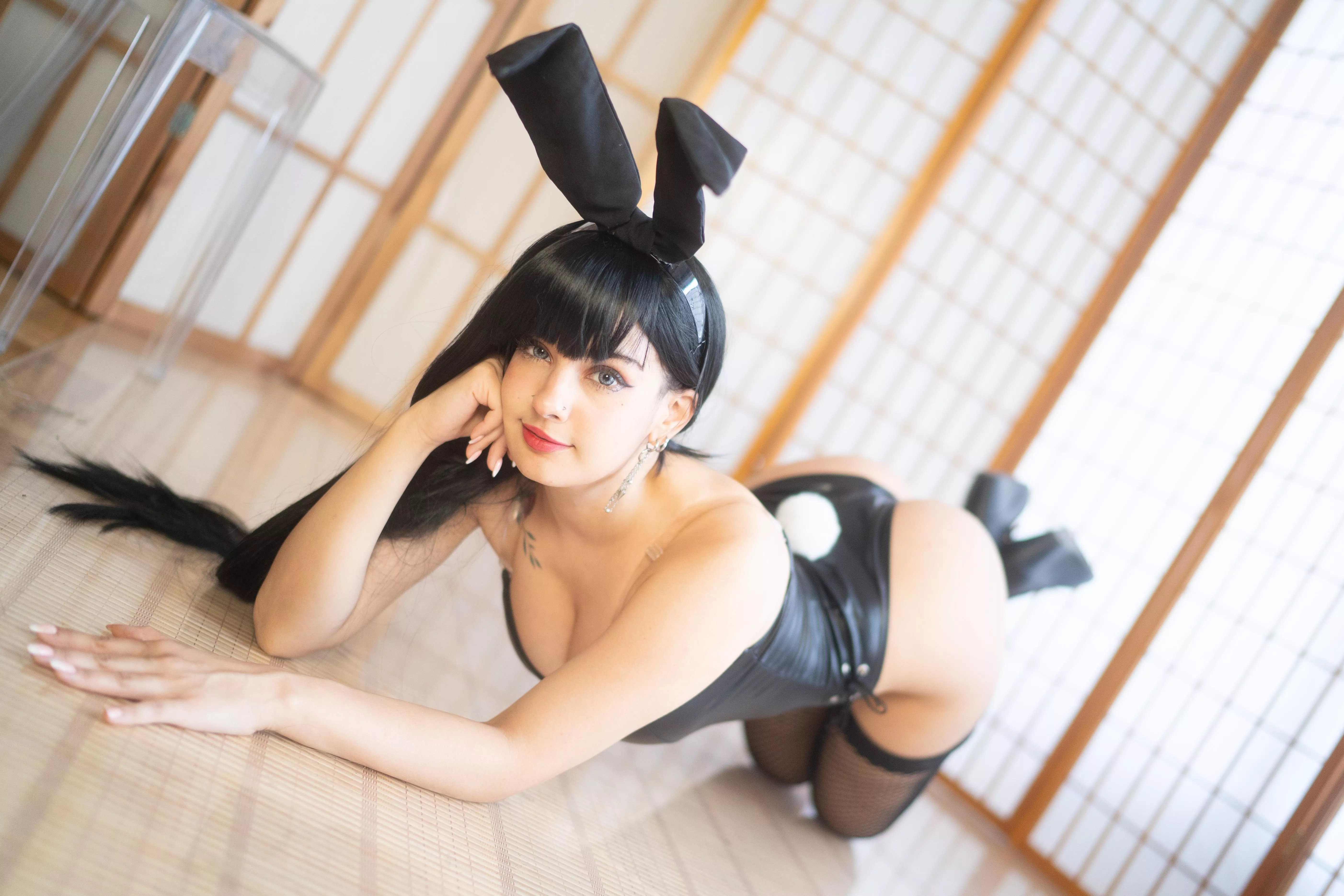 Bunny girl by Yukarinchuu 