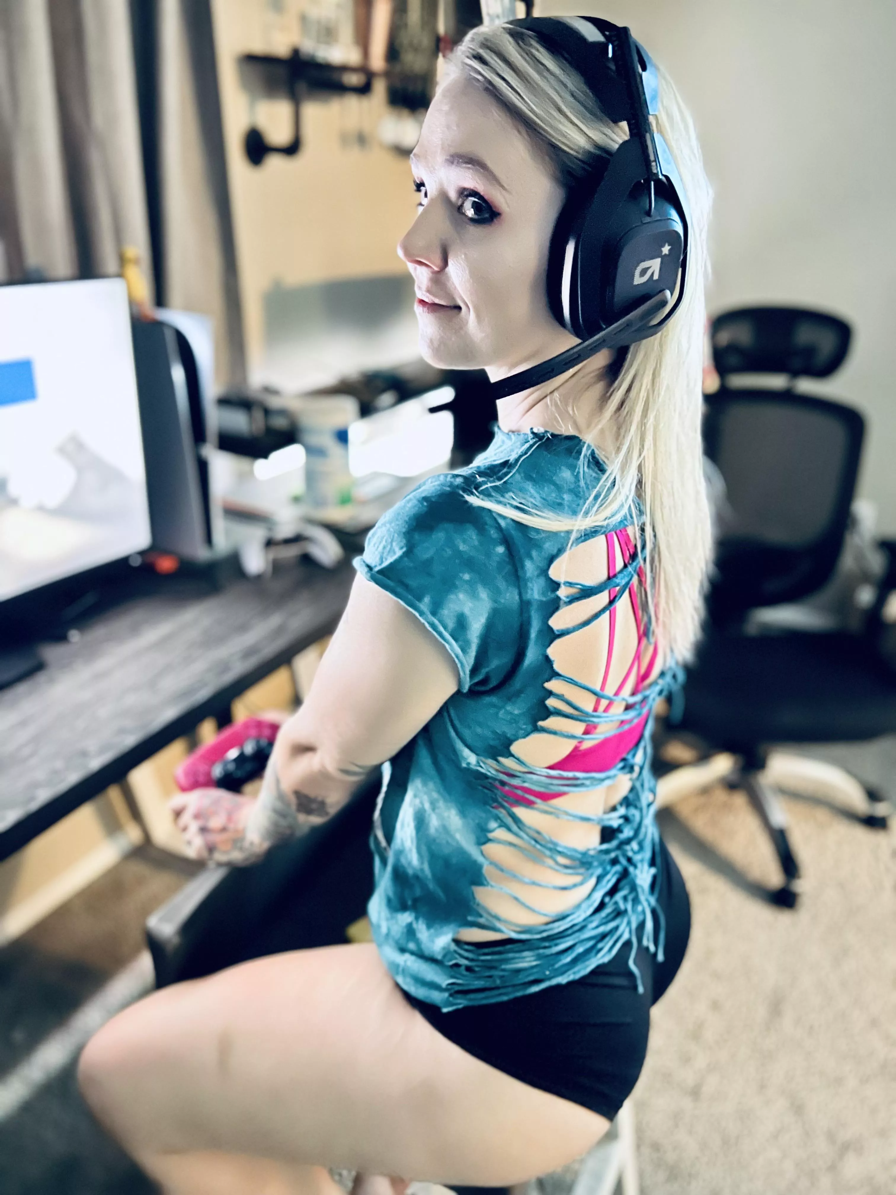 Call of Booty