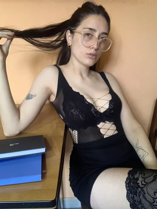 Can i be your secretary?