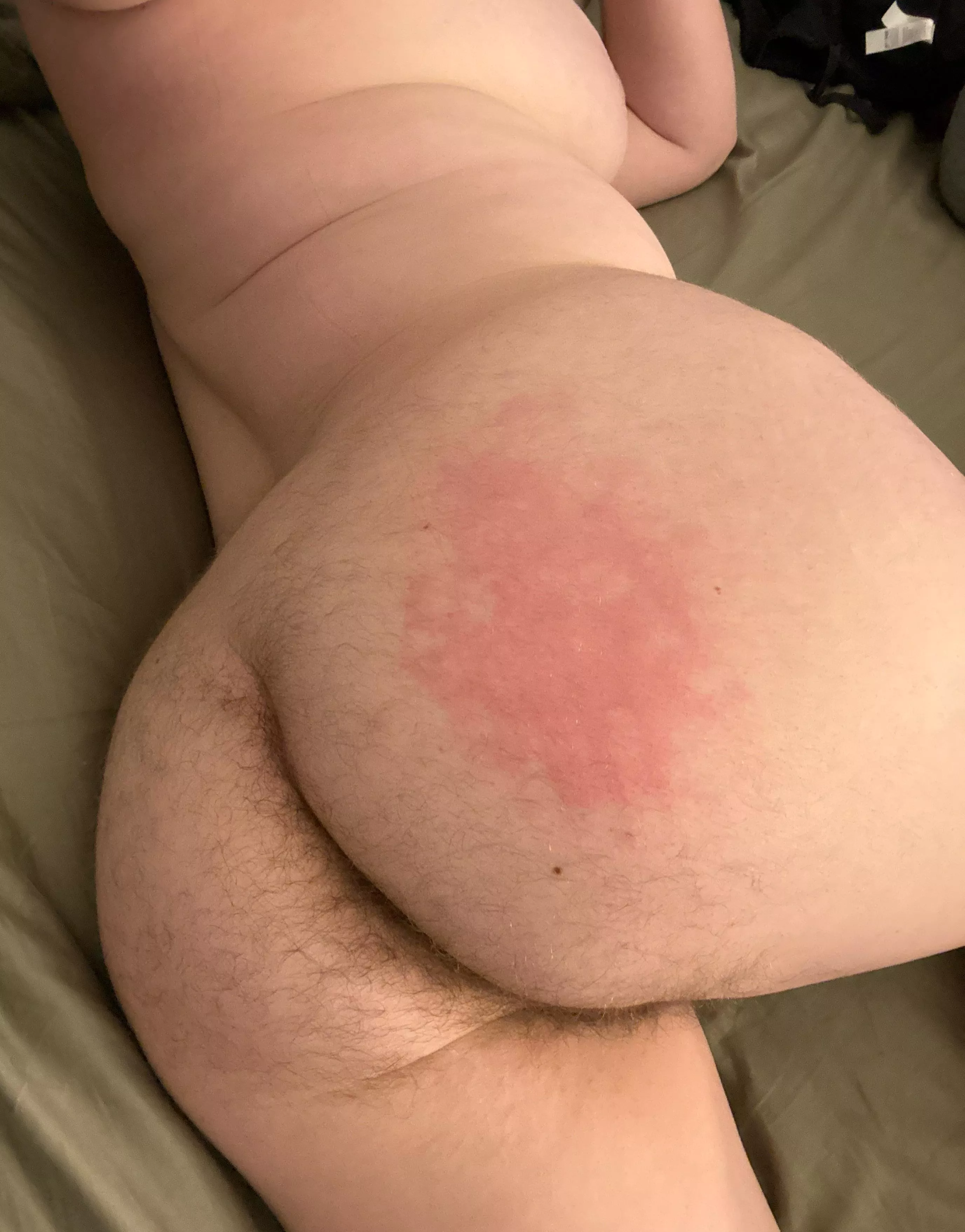 Can you tell I’ve been naughty today? [h] 💕🌸
