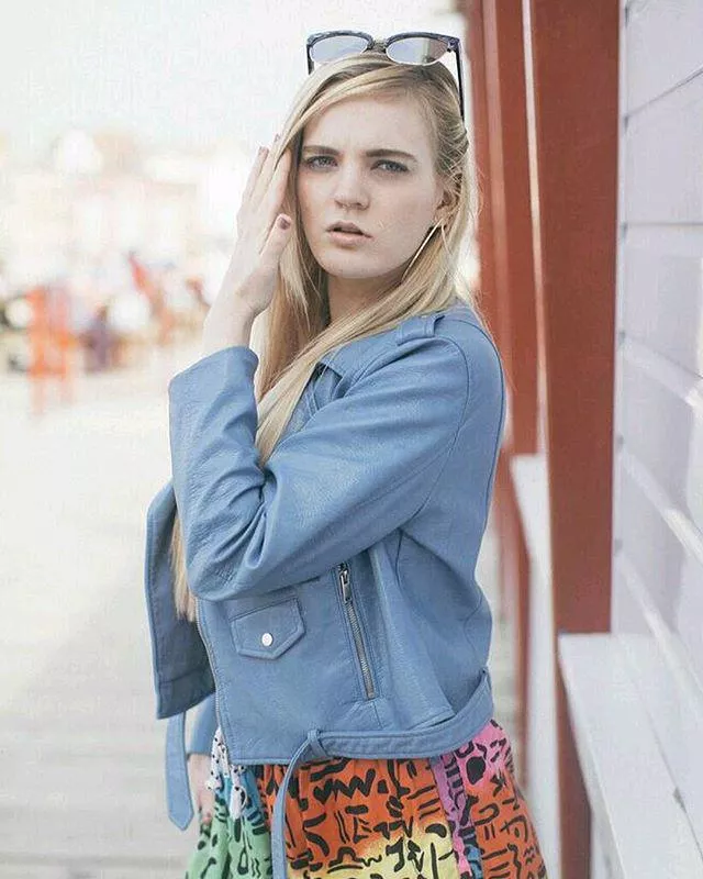 Carly Rae Summers...