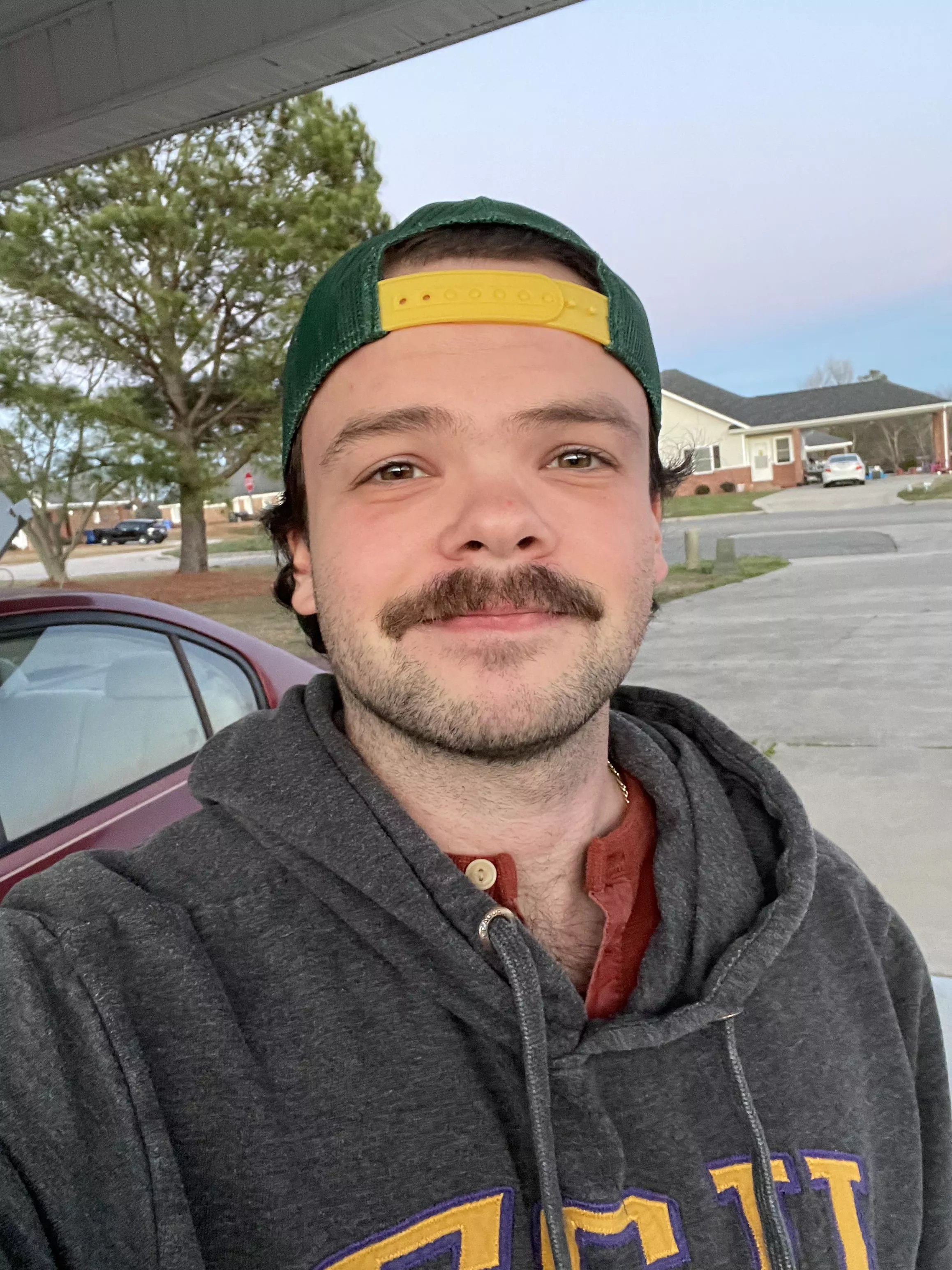 cheesin’