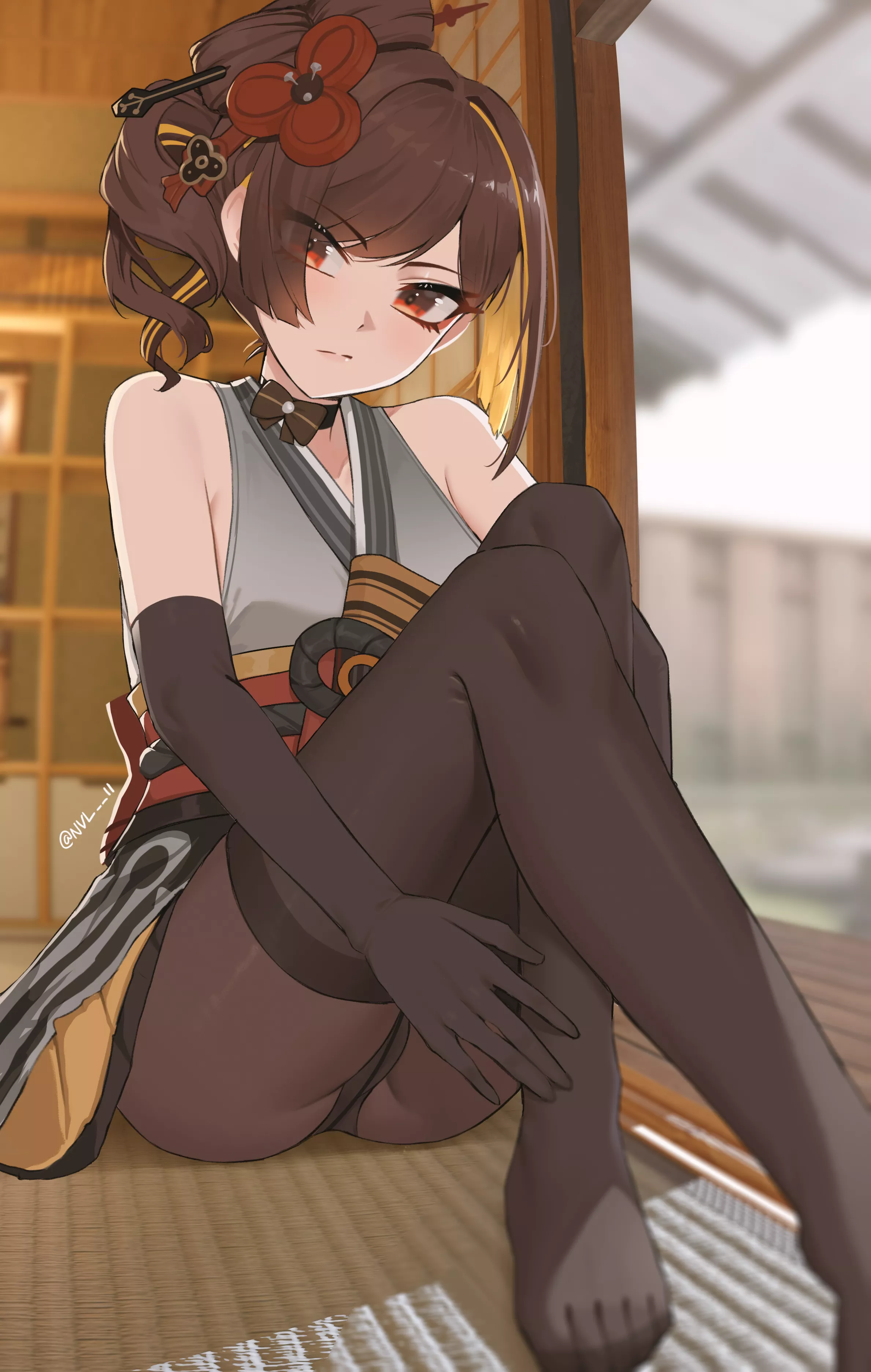Chiori [Genshin Impact]
