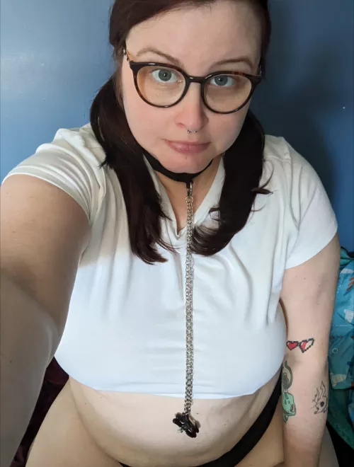 Chubby lil bunny. Good girl, or brat? 