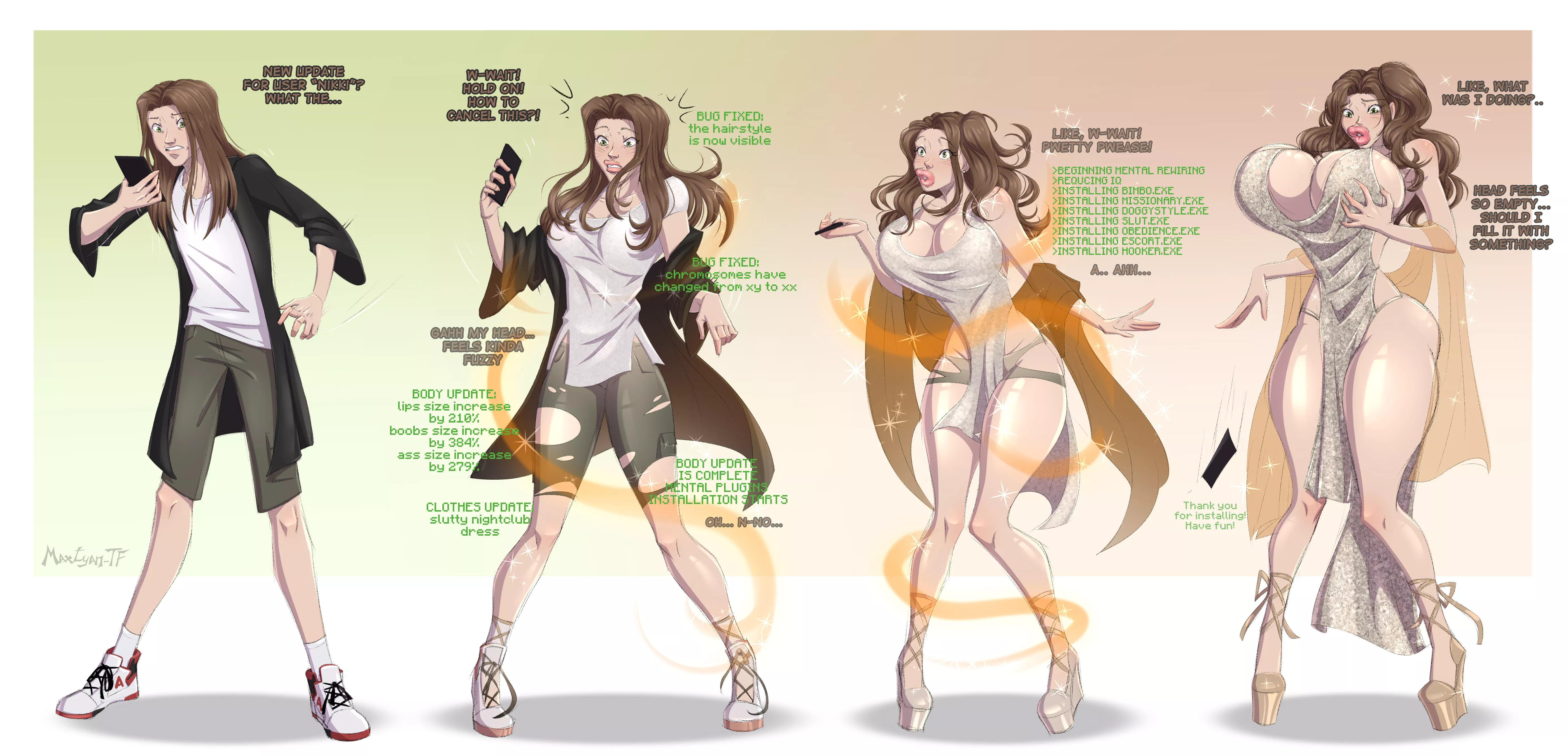 CMSN New Update TF [by Maxtyan-TF]