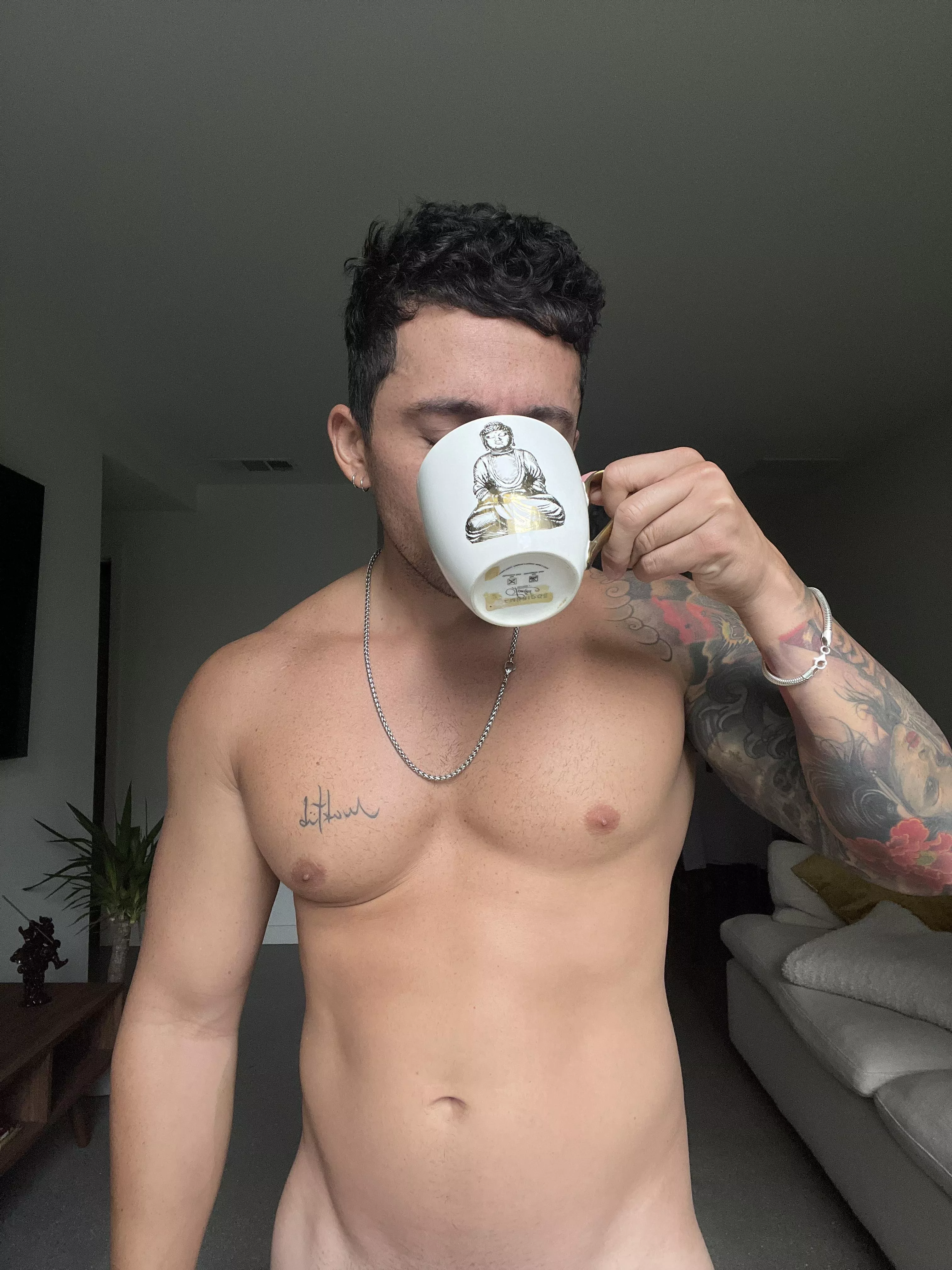 Coffee? Anyone?