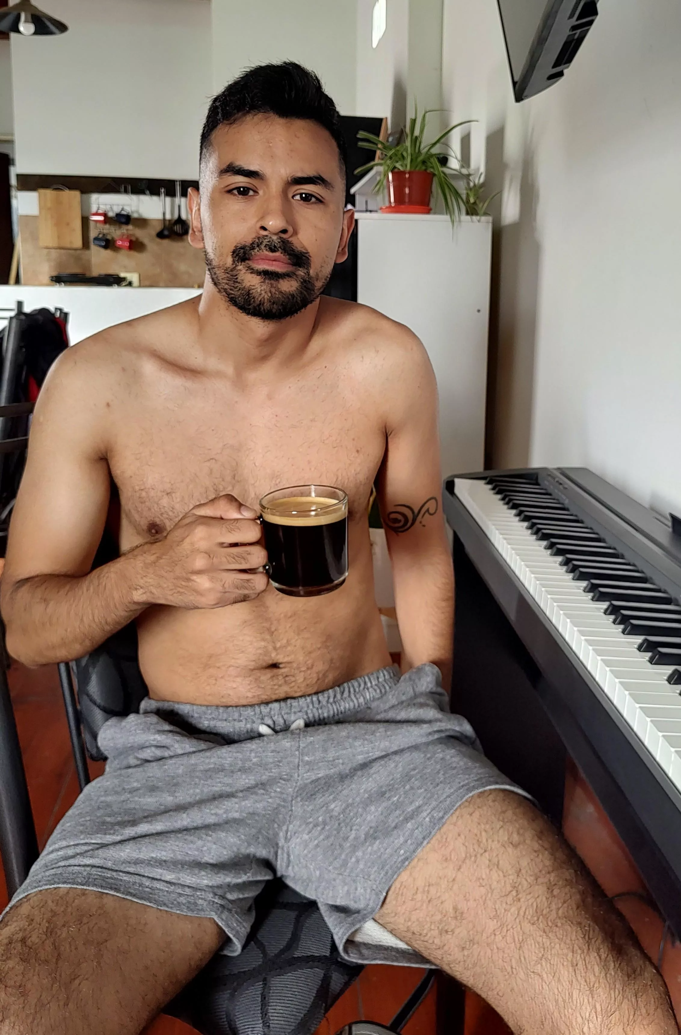Coffee time