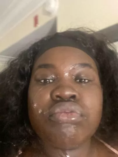 Come in my face next 