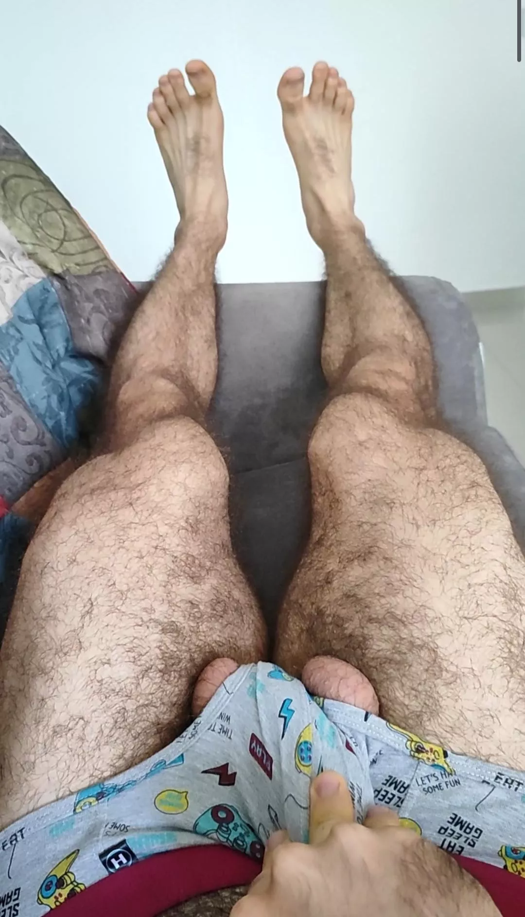 Come on and worship me (22)
