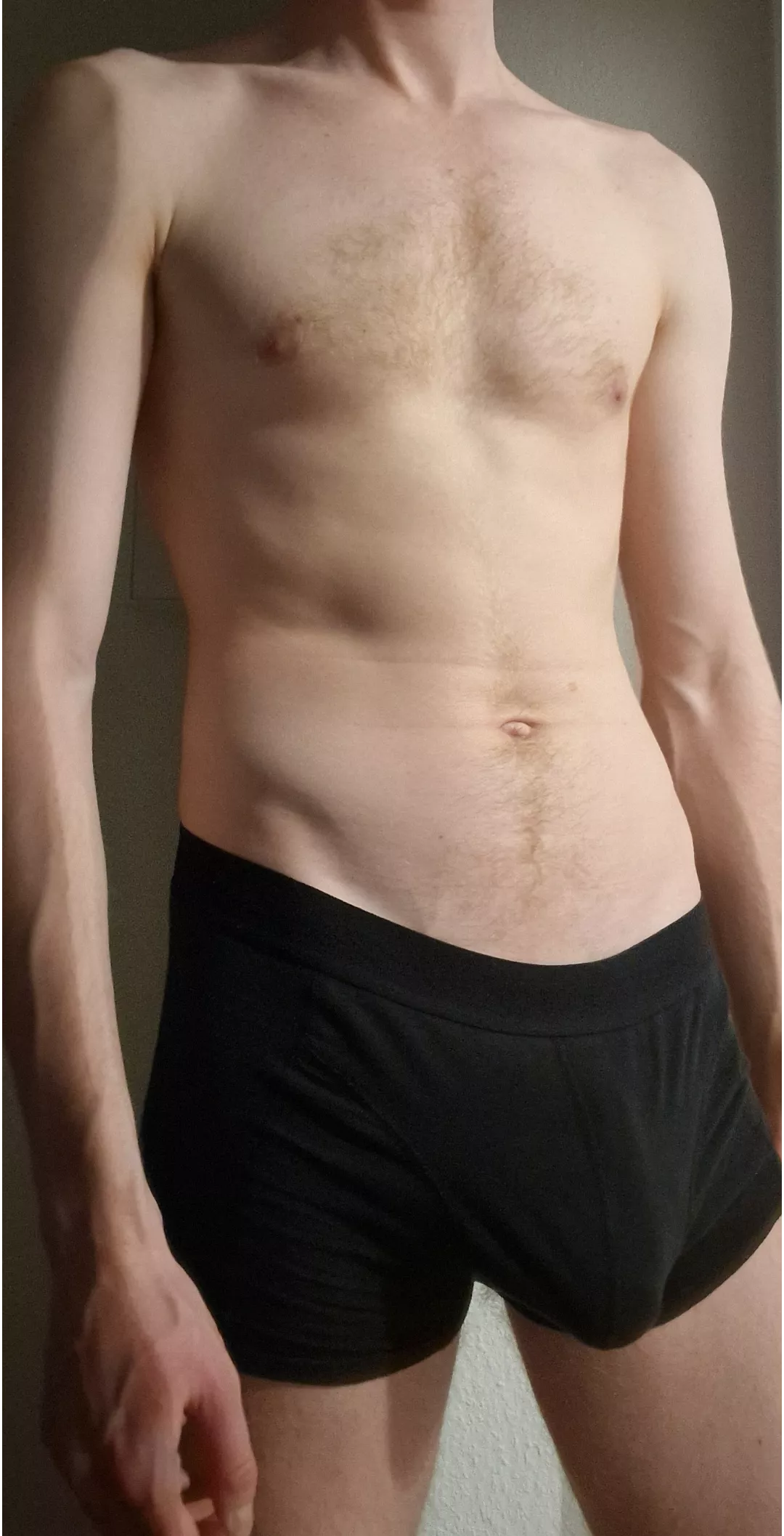 Coming from the gym makes me horny