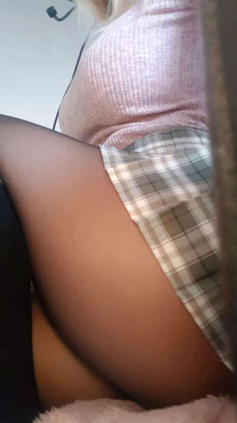 Could you pay attention to the game while sitting next to me?